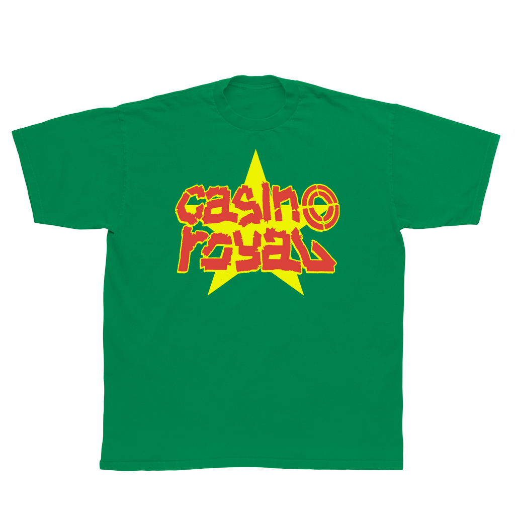 T-shirt Casino Royal
